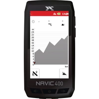 CicloSport Navic400 Fahrrad-Navi Wandern, Fahrrad Europa (OpenStreetMaps) Bluetooth®, GPS, inkl. topographische Karten, spritzwassergeschützt CicloSport Navic400 Fahrrad-Navi Wandern, Fahrrad Europa (OpenStreetMaps) Bluetooth®, GPS, inkl. topographische Karten, spritzwassergeschützt