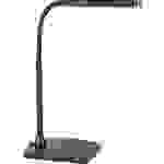 Maul MAULpearly colour vario 8201790 Lampe de bureau à LED 6 W CEE: D (A - G) noir