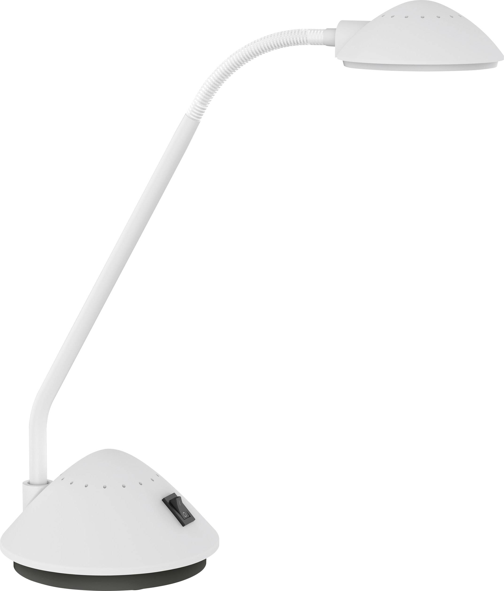 Maul MAULarc white 8200402 LED-Tischlampe 5 W EEK: D (A - G) Weiß