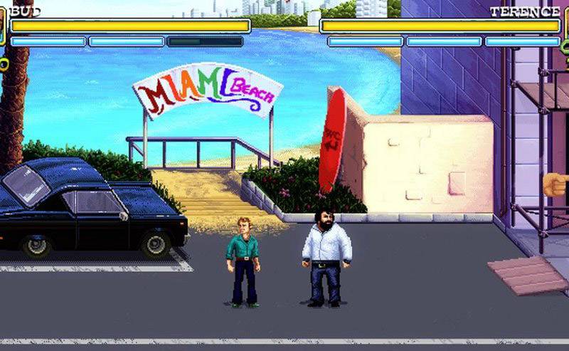 Bud Spencer & Terence Hill Slaps And Beans Anniversary Edition PS4 USK: 12