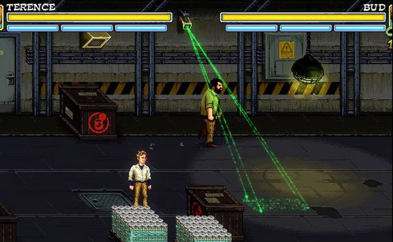 Bud Spencer & Terence Hill Slaps And Beans Anniversary Edition PS4 USK: 12