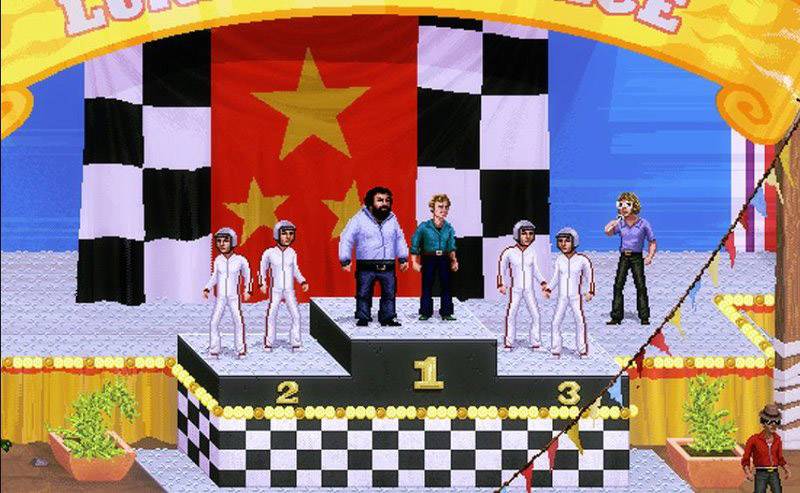 Bud Spencer & Terence Hill Slaps And Beans Anniversary Edition PS4 USK: 12