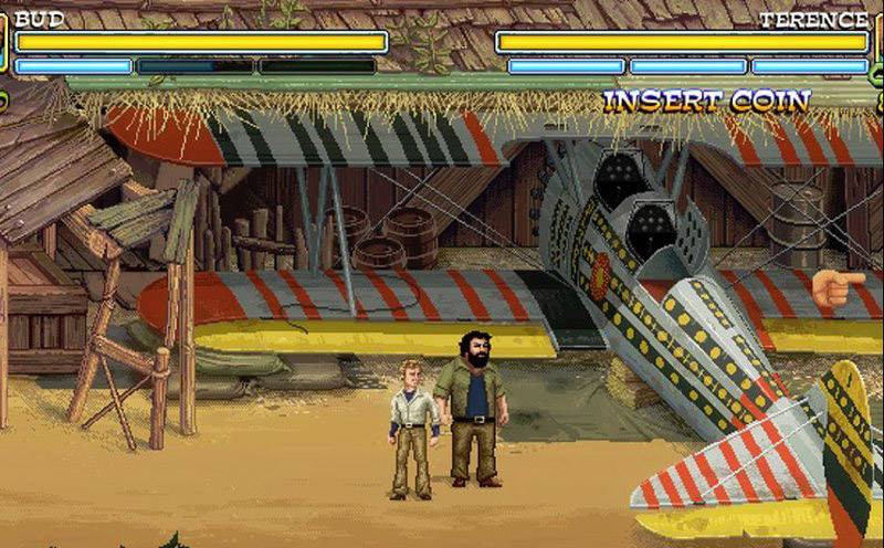 Bud Spencer & Terence Hill Slaps And Beans Anniversary Edition PS4 USK: 12