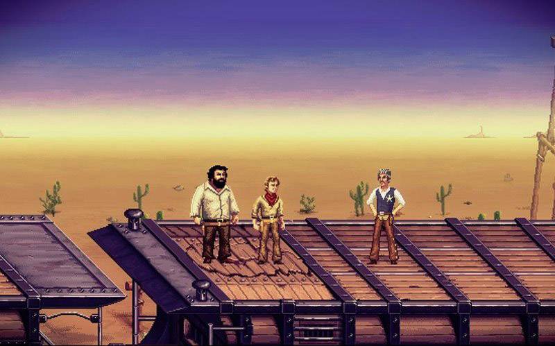 Bud Spencer & Terence Hill Slaps And Beans Anniversary Edition PS4 USK: 12