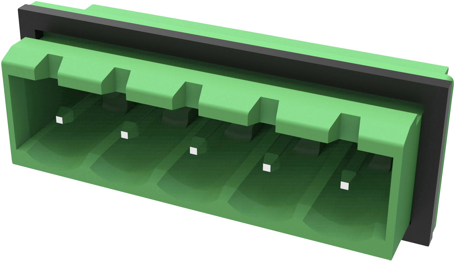 Degson Buchsengehäuse-Platine Polzahl Gesamt 12 Rastermaß: 5.08mm 2CDGRC-5.08-12P-14-00A(H)