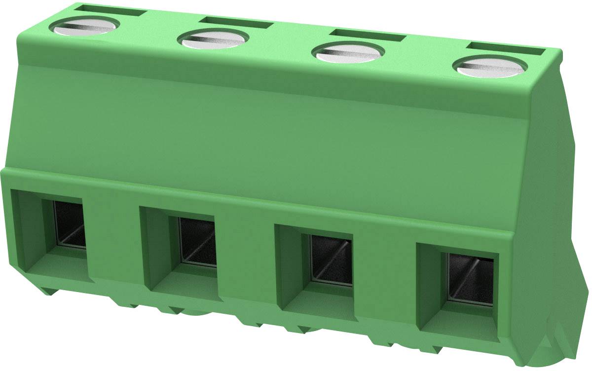 Degson Stiftgehäuse-Kabel Polzahl Gesamt 12 Rastermaß: 5.08mm 2EDGKL-5.08-12P-14-00A(H)