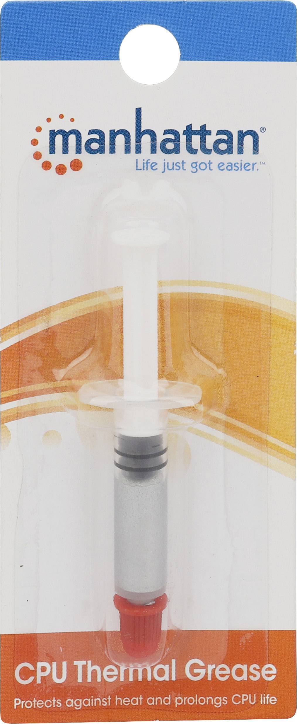 Manhattan Wärmeleitpaste 0.965 W/mK 1 St.