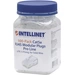 Intellinet 100er-Pack Cat5e RJ45-Modularstecker Pro Line UTP 3-Punkt-Aderkontaktierung f Intellinet 100er-Pack Cat5e RJ45-Modularstecker Pro Line UTP 3-Punkt-Aderkontaktierung f