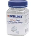 Intellinet 90er-Pack Cat6 RJ45-Modularstecker UTP 3-Punkt-Aderkontaktierung für Massivdraht 90 Stecker im Becher 790604 Crimpkon Intellinet 90er-Pack Cat6 RJ45-Modularstecker UTP 3-Punkt-Aderkontaktierung für Massivdraht 90 Stecker im Becher 790604 Crimpkon