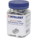 Intellinet 100er-Pack Cat5e RJ45-Modularstecker STP 2-Punkt-Aderkontaktierung für Litzen