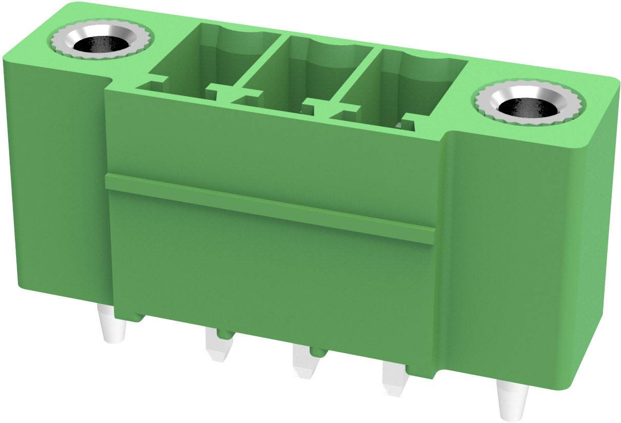 Degson Stiftgehäuse-Platine Polzahl Gesamt 2 Rastermaß: 3.50mm 15EDGVM-3.5-02P-14-13A(H)