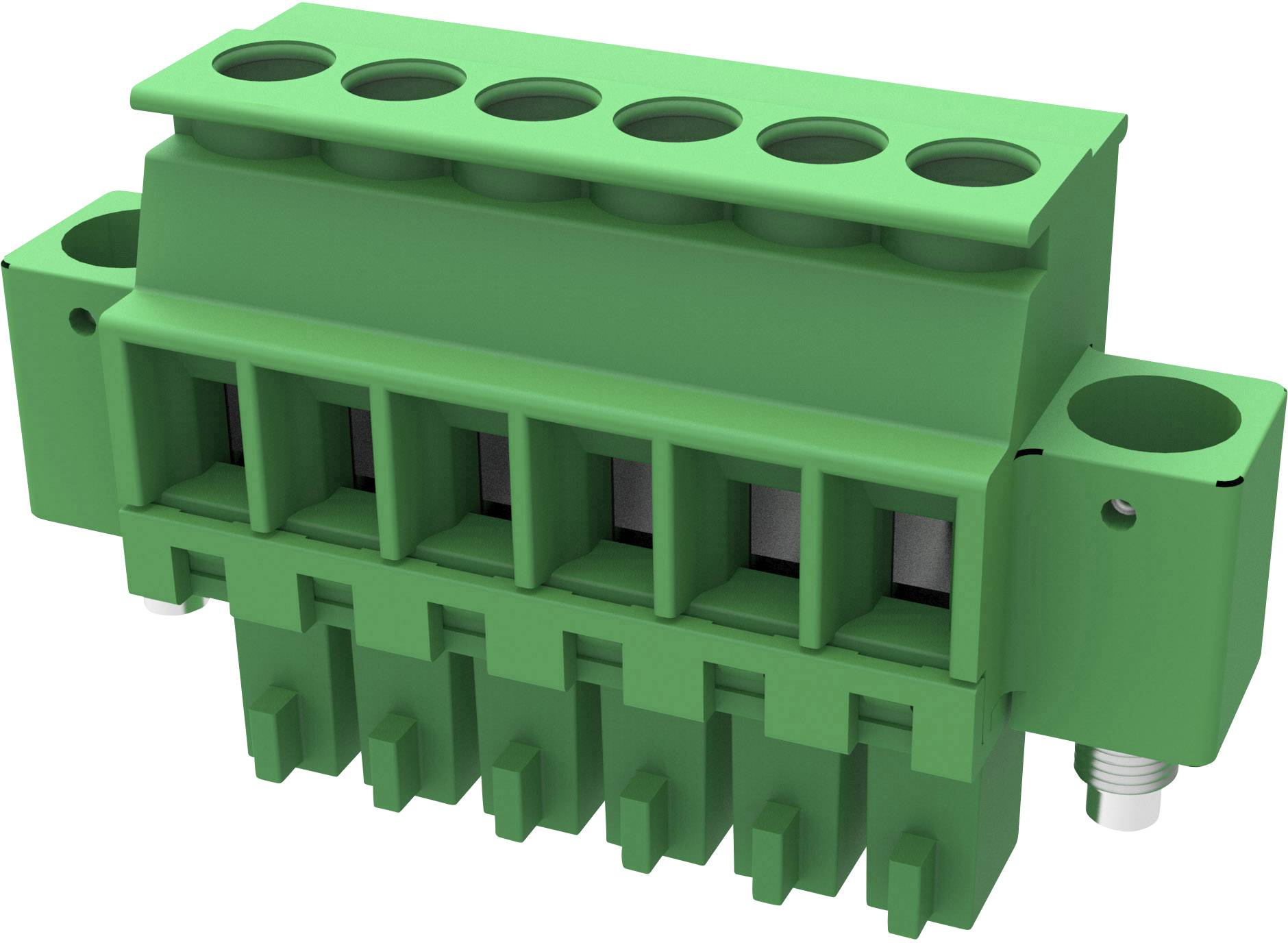 Degson Stiftgehäuse-Kabel Polzahl Gesamt 4 Rastermaß: 3.80mm 15EDGKAM-3.81-04P-14-100A(H)