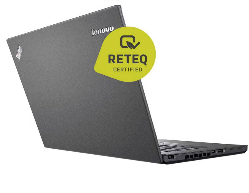 Lenovo ThinkPad T450 Notebook (generalüberholt) (sehr gut) 35.6cm (14 Zoll) Intel Core i5 5300U 8GB 512GB SSD Intel HD Graphics