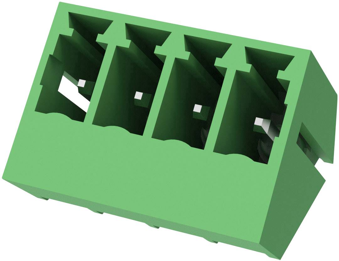 Degson Stiftgehäuse-Platine Polzahl Gesamt 9 Rastermaß: 3.50mm 15EDGLC-3.5-09P-14-13A(H)