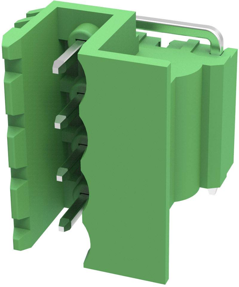 Degson Stiftgehäuse-Platine Polzahl Gesamt 2 Rastermaß: 5mm 2EDGLF-5.0-02P-14-00A(H)