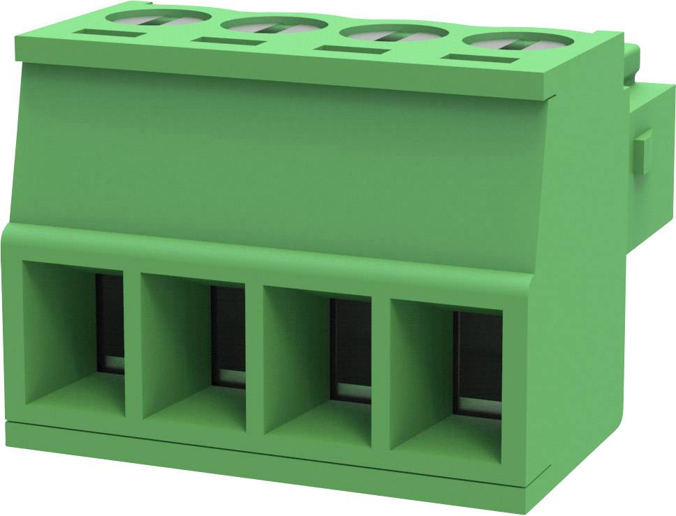 Degson Stiftgehäuse-Kabel Polzahl Gesamt 8 Rastermaß: 5.08mm 15EDGK-5.08-08P-14-00A(H)