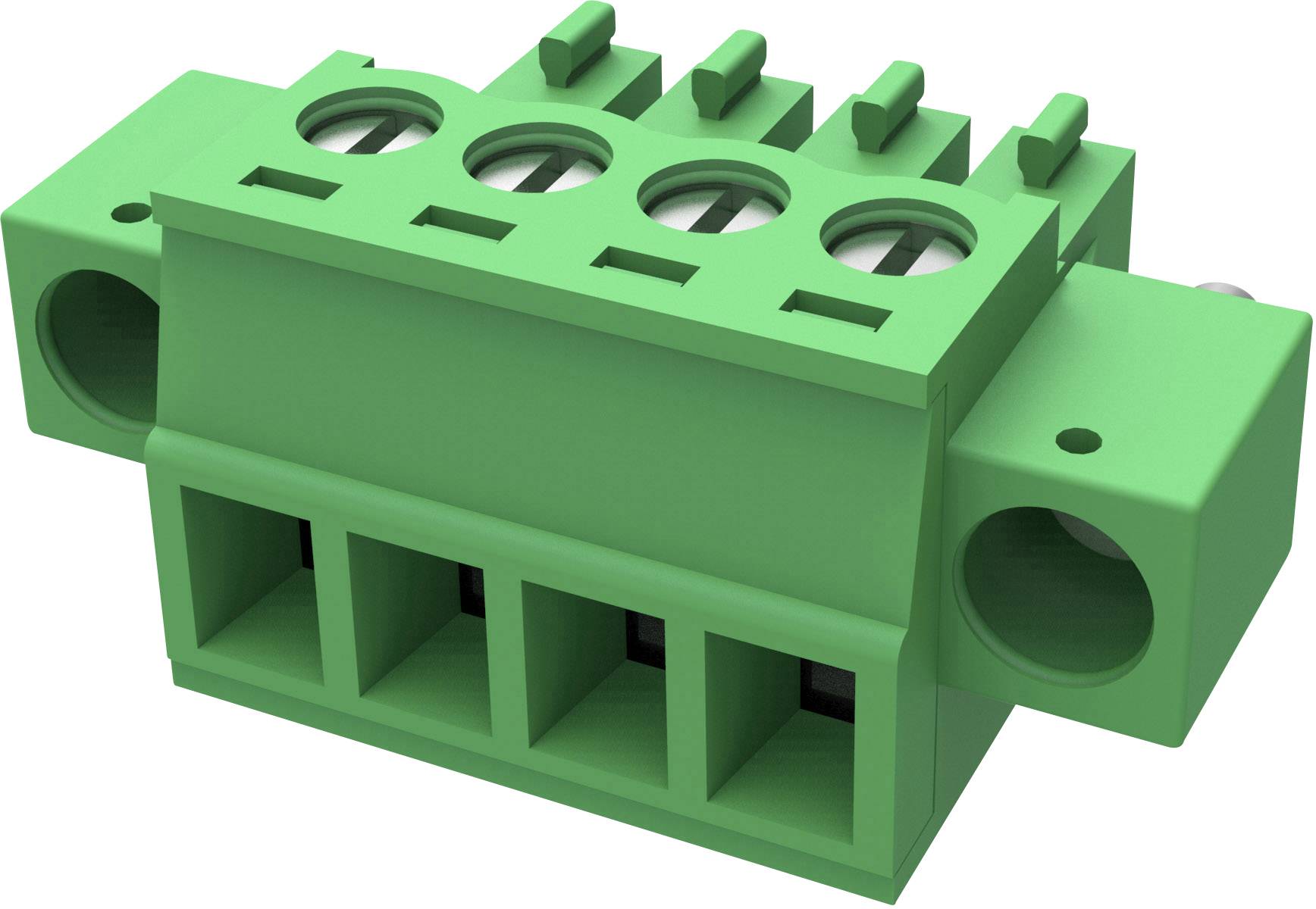 Degson Stiftgehäuse-Kabel Polzahl Gesamt 2 Rastermaß: 3.80mm 15EDGKM-3.81-02P-14-00A(H)