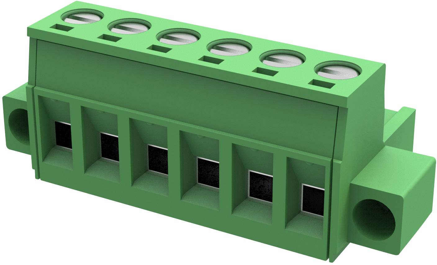 Degson Stiftgehäuse-Kabel Polzahl Gesamt 10 Rastermaß: 5.08mm 2EDGKM-5.08-10P-14-1000A(H)