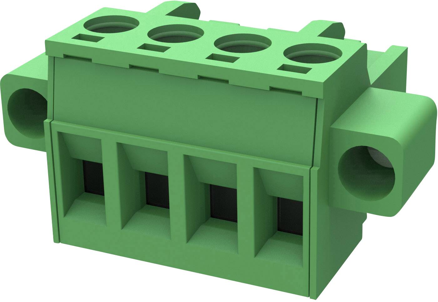 Degson Stiftgehäuse-Kabel Polzahl Gesamt 2 Rastermaß: 5mm 2EDGKFM-5.0-02P-14-1000A(H)