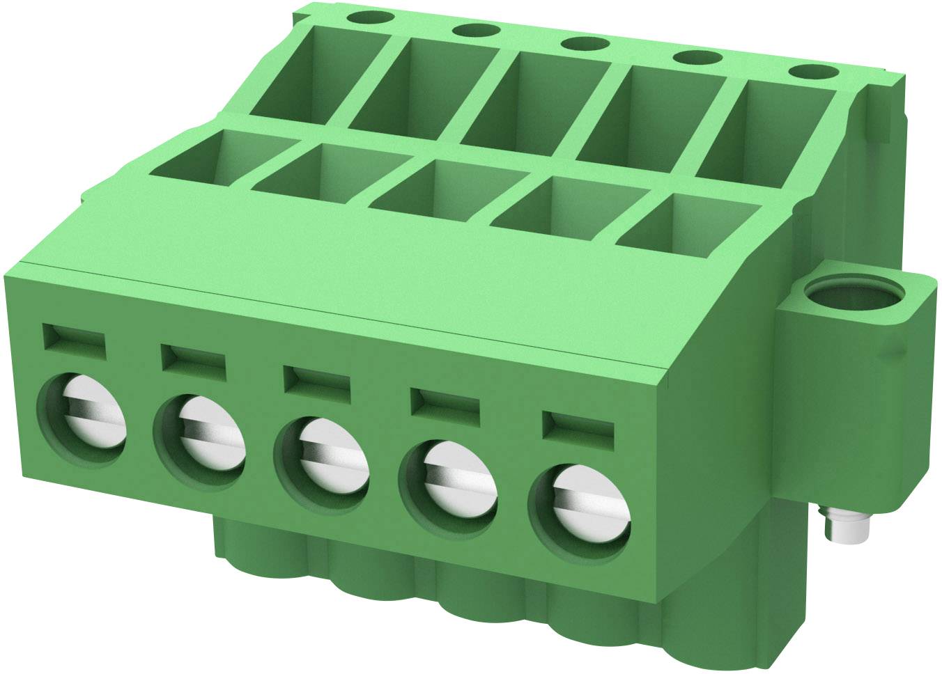 Degson Stiftgehäuse-Kabel Polzahl Gesamt 9 Rastermaß: 5.08mm 2EDGKHM-5.08-09P-14-00A(H)