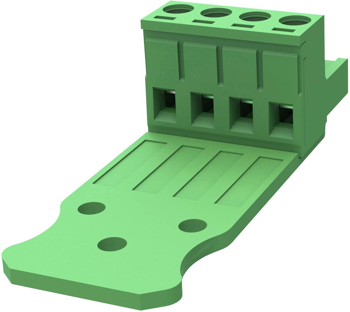 Degson Stiftgehäuse-Kabel Polzahl Gesamt 6 Rastermaß: 5mm 2EDGKE-5.0-06P-14-00A(H)