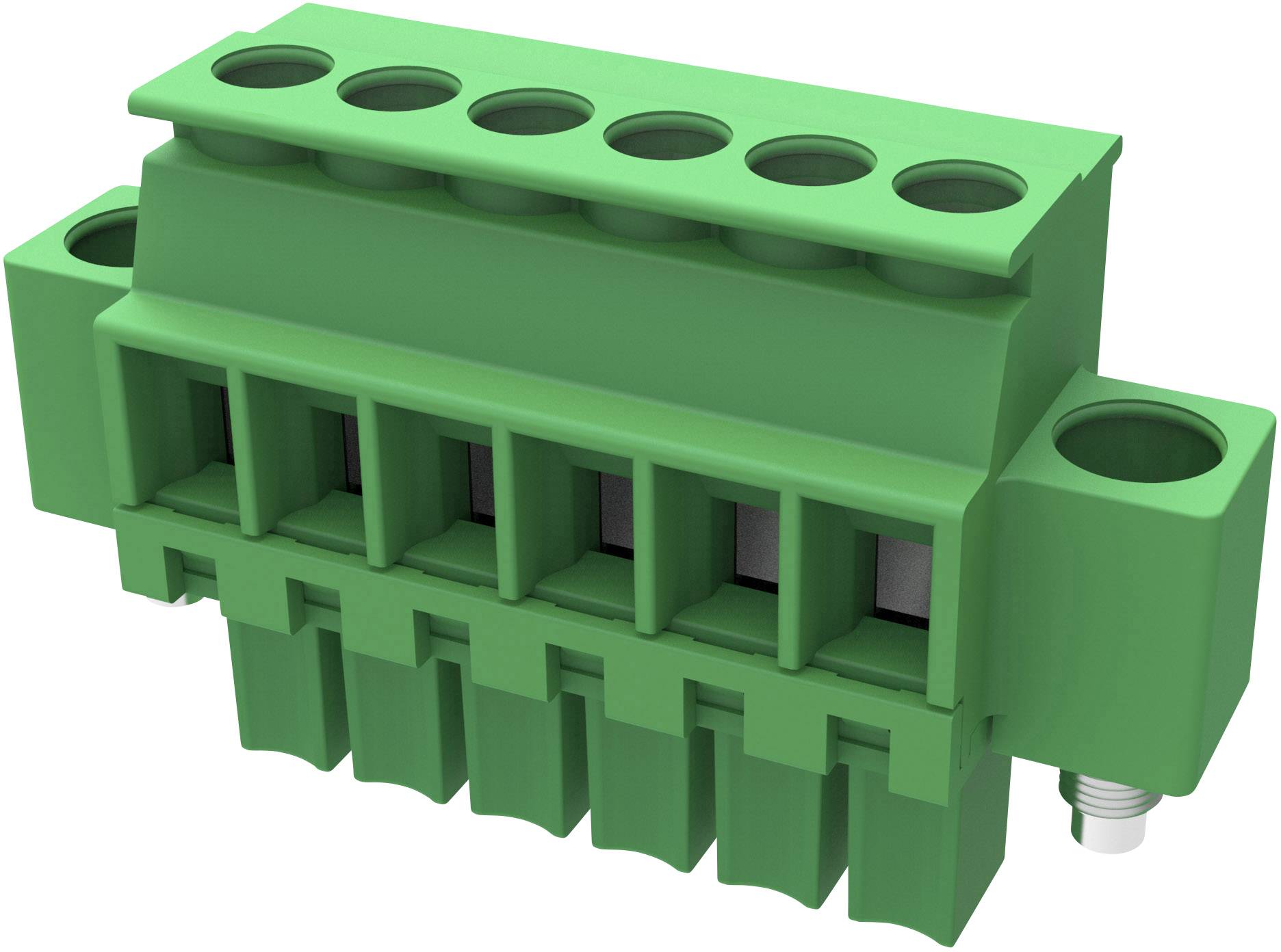 Degson Stiftgehäuse-Kabel Polzahl Gesamt 8 Rastermaß: 3.50mm 15EDGKBM-3.5-08P-14-100A(H)