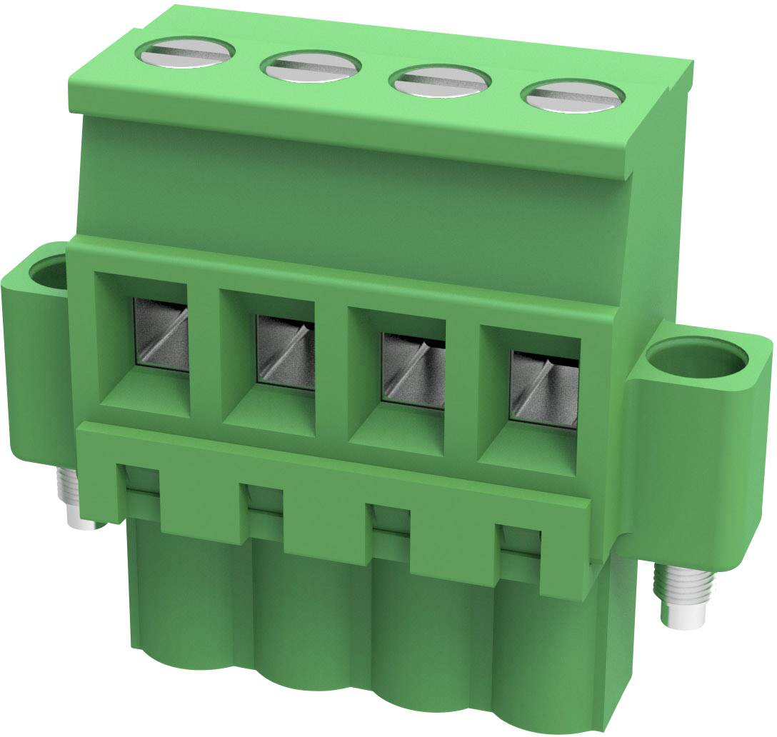 Degson Stiftgehäuse-Kabel Polzahl Gesamt 11 Rastermaß: 5.08mm 2EDGKBM-5.08-11P-14-1000A(H)