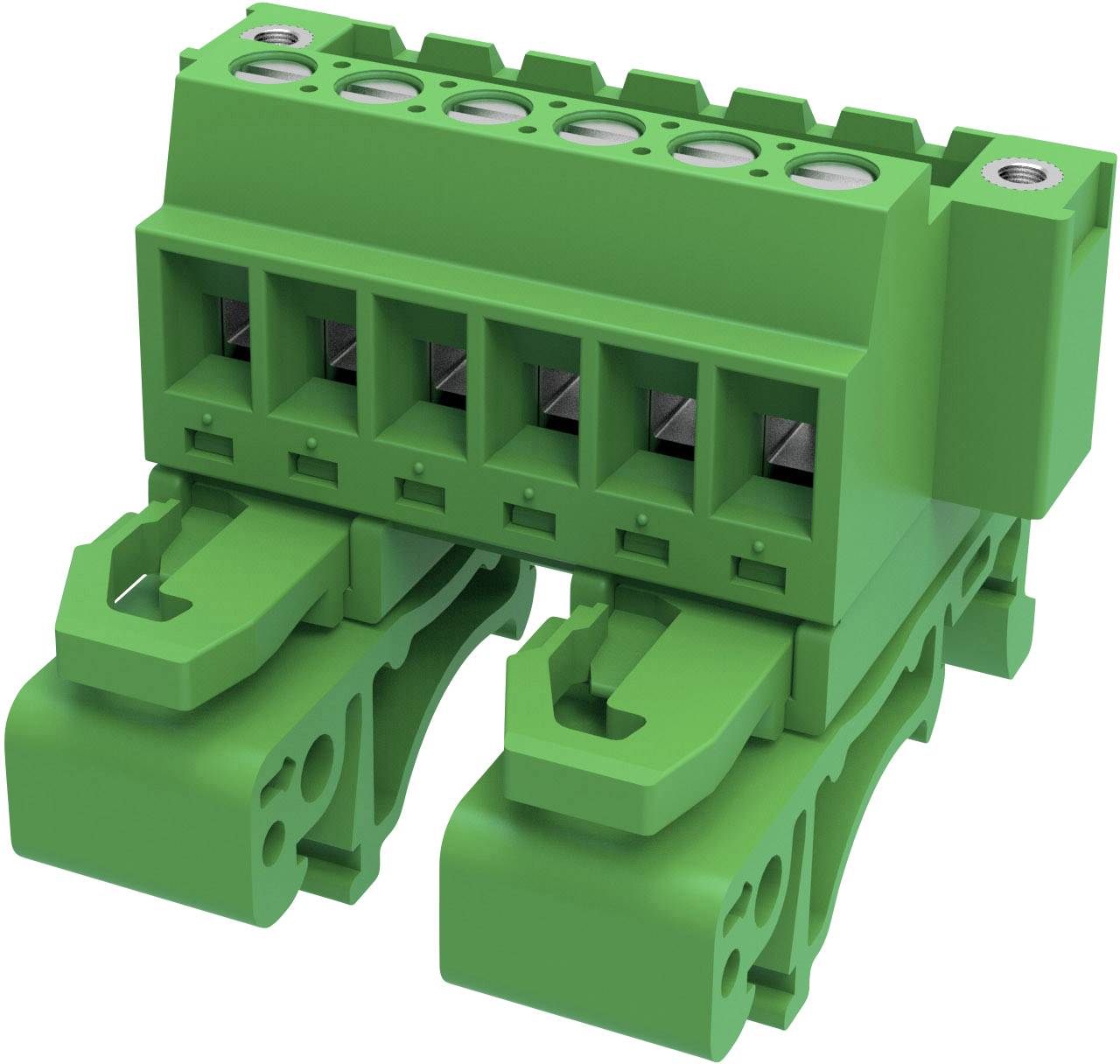 Degson Stiftgehäuse-Kabel Polzahl Gesamt 4 Rastermaß: 5.08mm 2EDG-UDBM-5.08-04-14-00A(H)