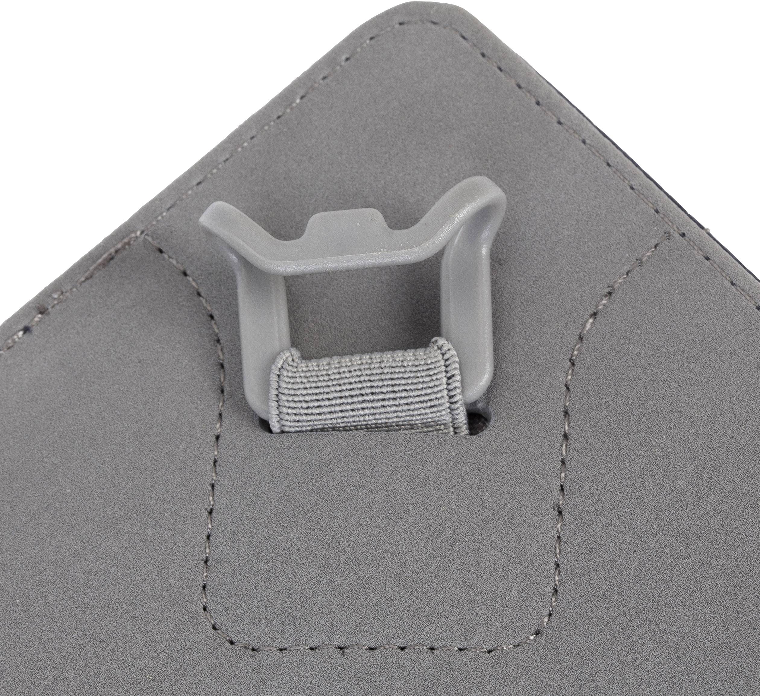 Rivacase Orly Tablet Tasche 25,7 cm (10,1") BookCase Schwarz