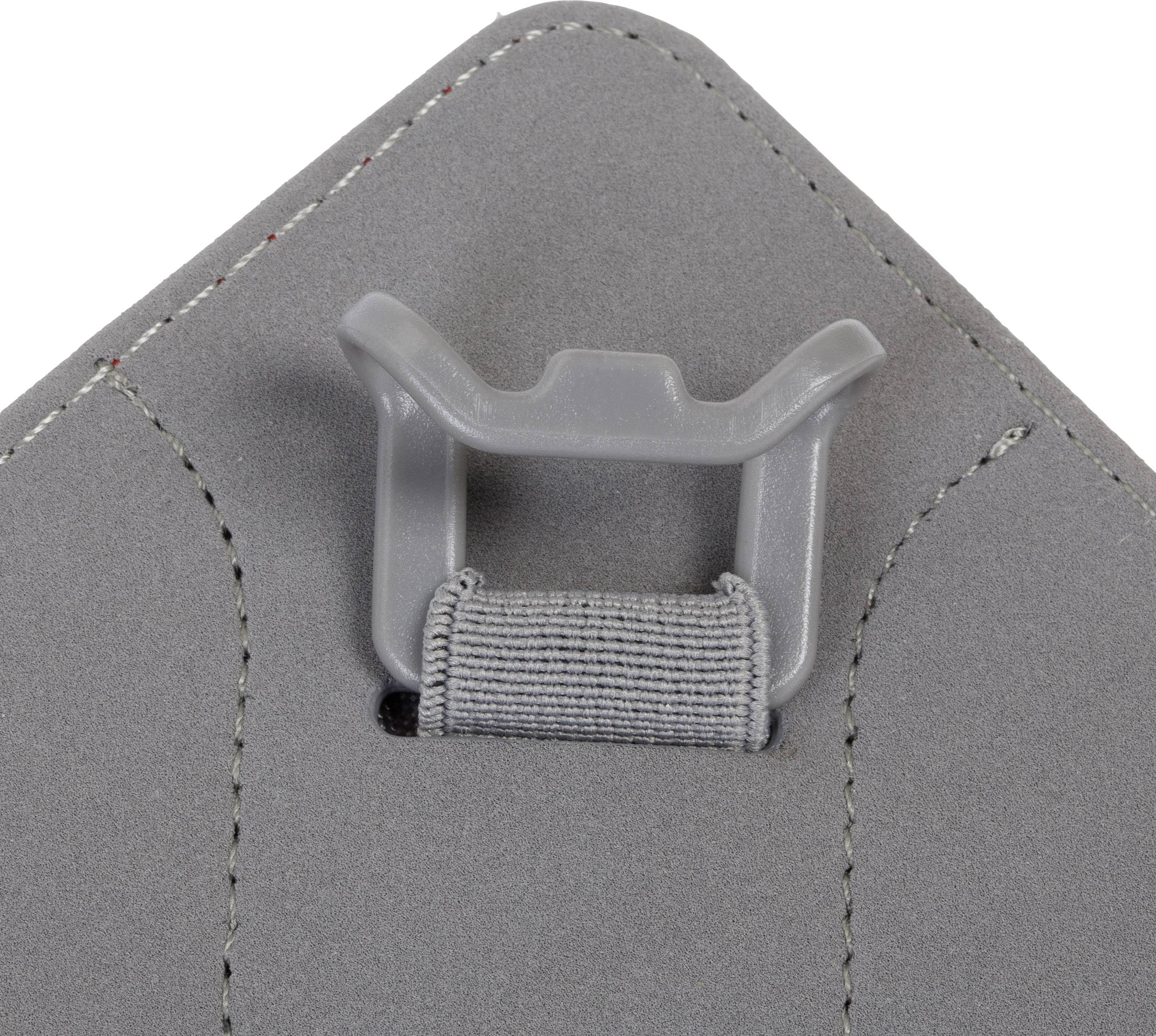 Rivacase Tablet Tasche, universal Passend für Display-Größe=25,7cm (10,1") BookCase Rot