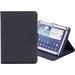 Rivacase Tablet Tasche, universal Passend für Display-Größe=25,7 cm (10,1") BookCase Schwarz