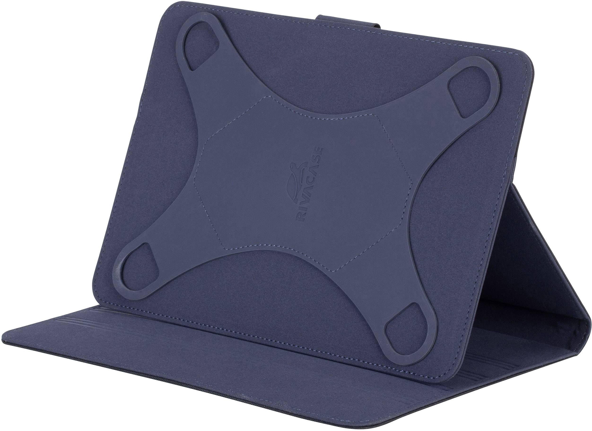 Rivacase Biscayne Tablet Tasche 25,7 cm (10,1") BookCase Schwarz