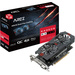 Asus Grafikkarte AMD Radeon RX 560 Evo 4 GB GDDR5-RAM PCIe x16 HDMI®, DVI, DisplayPort