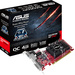 Asus Grafikkarte AMD Radeon R7 240 4 GB DDR3-RAM PCIe x16 HDMI®, DVI, VGA