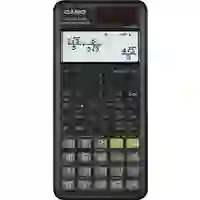 Casio FX-87DEPLUS-2 Technisch wissenschaftlicher Rechner Schwarz Display (Stellen): 12 solarbetrieben, batteriebetrieben (B x H x T) 77 x 11 x 162 Casio FX-87DEPLUS-2 Technisch wissenschaftlicher Rechner Schwarz Display (Stellen): 12 solarbetrieben, batteriebetrieben (B x H x T) 77 x 11 x 162