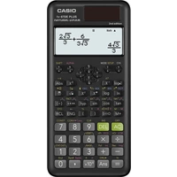 Casio FX-87DEPLUS-2 Technisch wissenschaftlicher Rechner Schwarz Display (Stellen): 12 solarbetrieben, batteriebetrieben (B x H x T) 77 x 11 x 162 Casio FX-87DEPLUS-2 Technisch wissenschaftlicher Rechner Schwarz Display (Stellen): 12 solarbetrieben, batteriebetrieben (B x H x T) 77 x 11 x 162