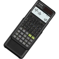 Casio FX-87DEPLUS-2 Technisch wissenschaftlicher Rechner Schwarz Display (Stellen): 12 solarbetrieben, batteriebetrieben (B x H x T) 77 x 11 x 162 Casio FX-87DEPLUS-2 Technisch wissenschaftlicher Rechner Schwarz Display (Stellen): 12 solarbetrieben, batteriebetrieben (B x H x T) 77 x 11 x 162