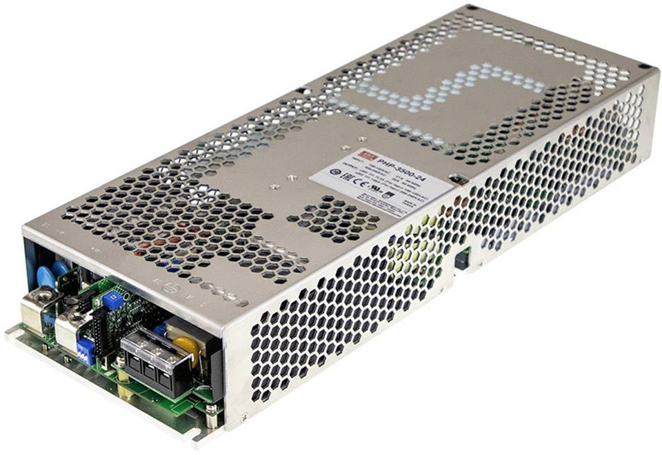 Mean Well PHP-3500-24 AC/DC-Netzteilbaustein, geschlossen 145 A 3480 W 28.2 V/DC Ausgangsspannung r