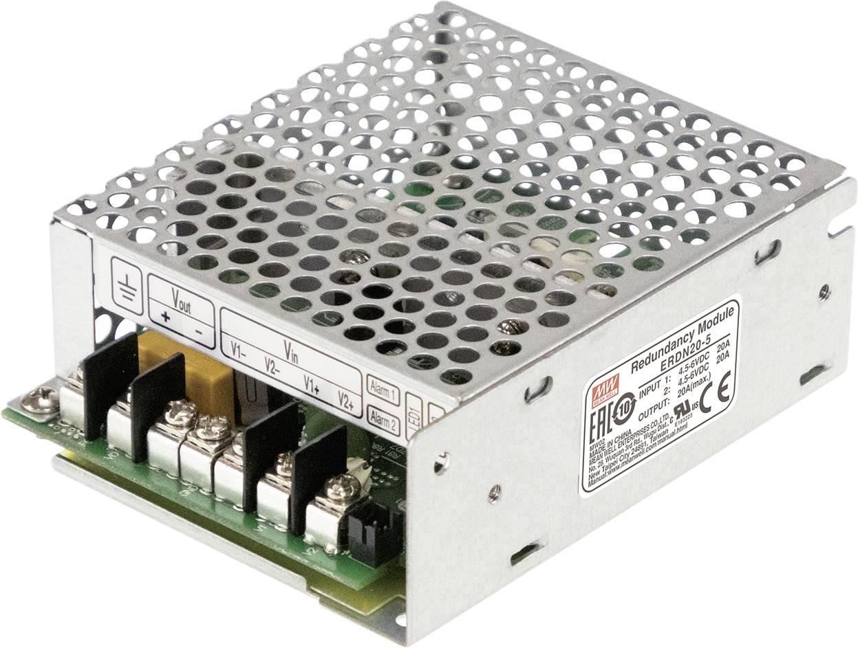 Mean Well ERDN20-24 Redundanzmodul 20 A