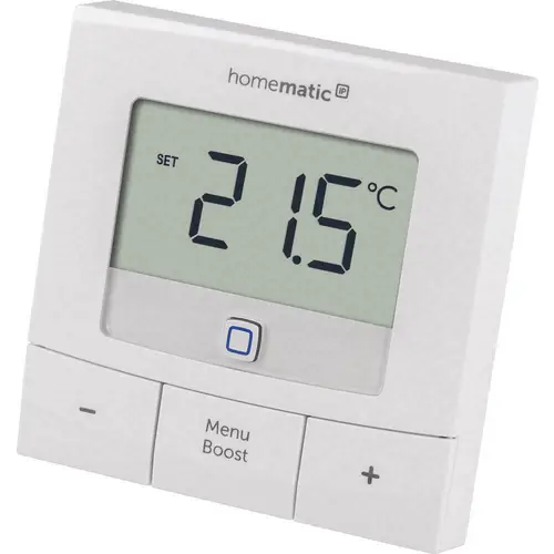 Homematic IP Starterkit Heizen, Funk-Heizkörperthermostat, Access Point, Wandthermostat basic HmIP-HAP2+HmIP-eTRV-B 2+HmIP-WTH-B Homematic IP Starterkit Heizen, Funk-Heizkörperthermostat, Access Point, Wandthermostat basic HmIP-HAP2+HmIP-eTRV-B 2+HmIP-WTH-B