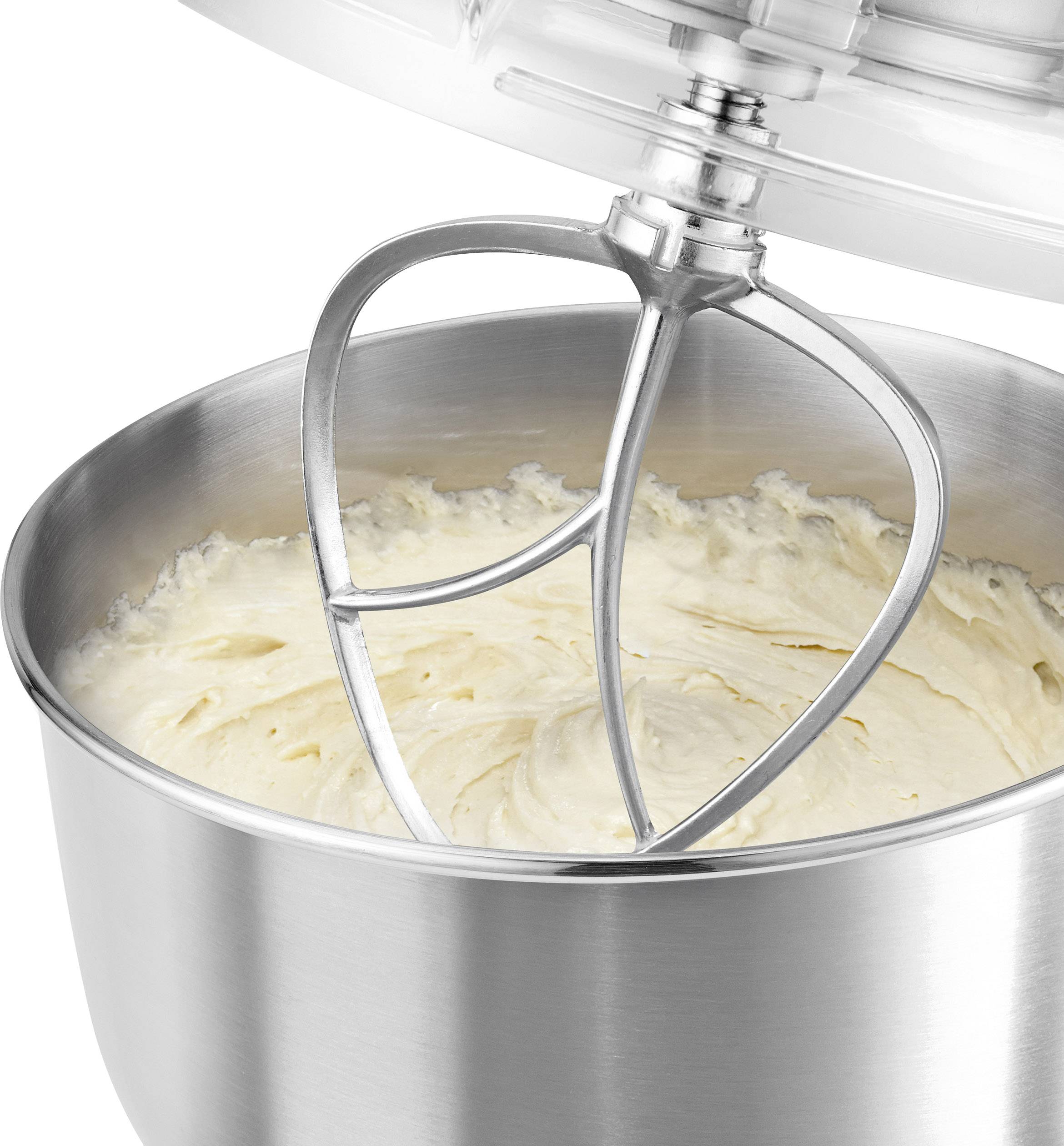 Profi Cook PC-KM 1189 Knetmaschine 1500W Aluminium