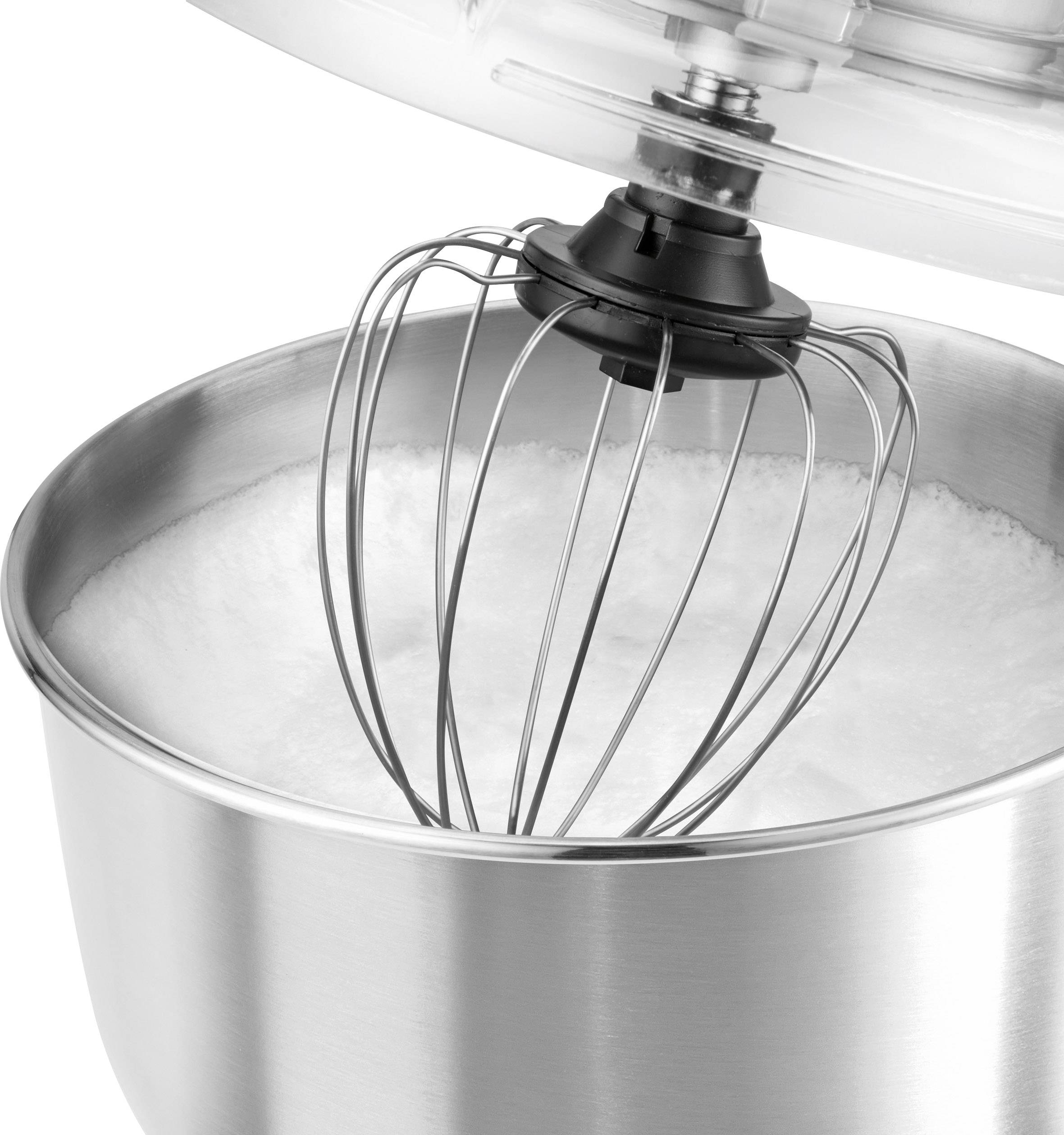 Profi Cook PC-KM 1189 Knetmaschine 1500W Aluminium