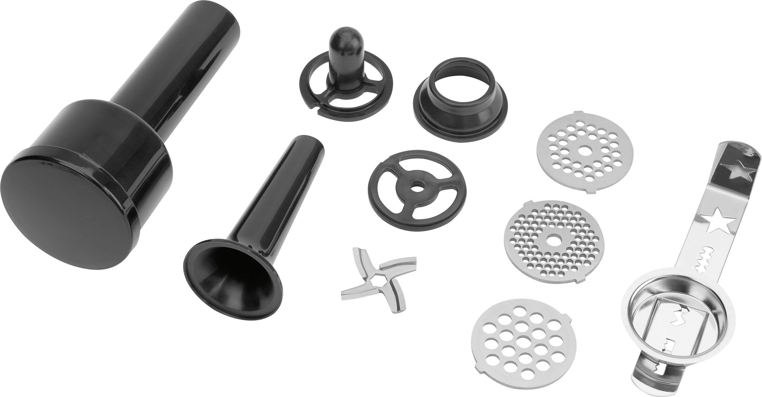 Profi Cook PC-KM 1189 Knetmaschine 1500W Aluminium