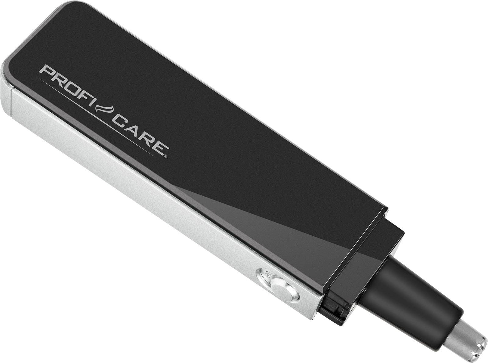 Profi-Care PC-NE 3050 Ohr-, Nasenhaartrimmer Schwarz