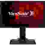 Viewsonic XG2405-2 Gaming Monitor 60.5cm (23.8 Zoll) EEK F (A - G) 1920 x 1080 Pixel Full HD 1 ms DisplayPort, HDMI®, USB IPS LCD