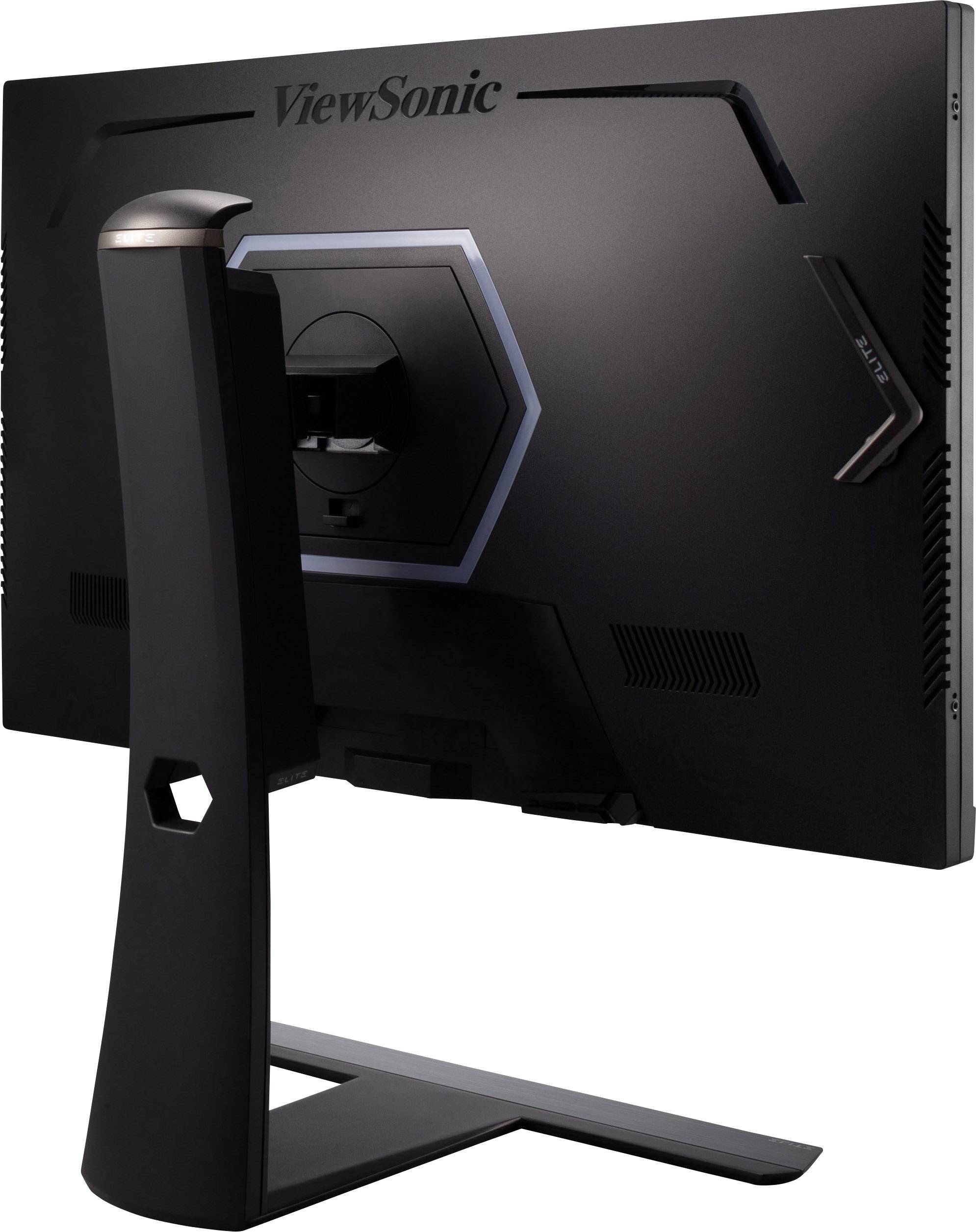 Viewsonic XG270 Gaming Monitor 68.6cm (27 Zoll) EEK F (A - G) 1920 x 1080 Pixel Full HD 1 ms DisplayPort, HDMI®, USB IPS LCD