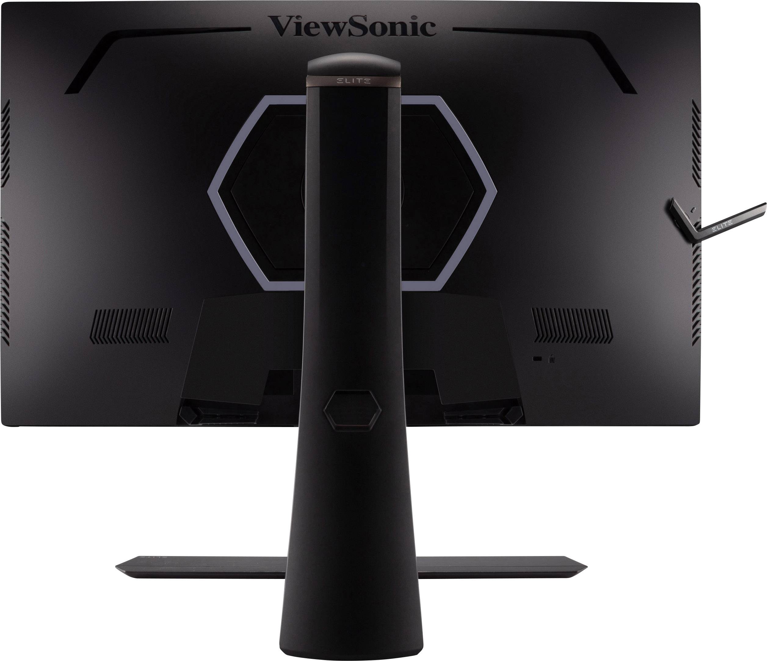 Viewsonic XG270 Gaming Monitor 68.6cm (27 Zoll) EEK F (A - G) 1920 x 1080 Pixel Full HD 1 ms DisplayPort, HDMI®, USB IPS LCD
