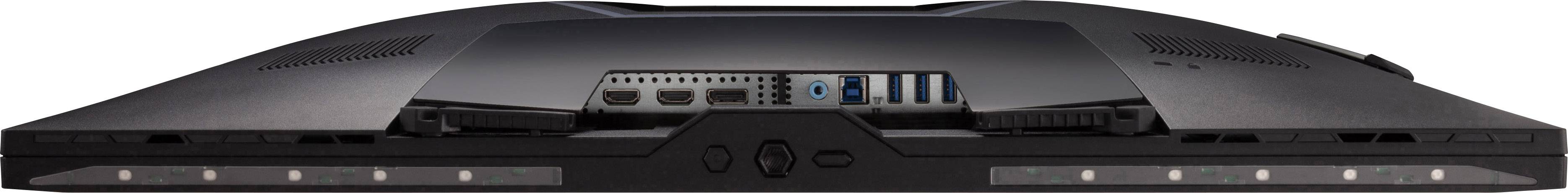 Viewsonic XG270 Gaming Monitor 68.6cm (27 Zoll) EEK F (A - G) 1920 x 1080 Pixel Full HD 1 ms DisplayPort, HDMI®, USB IPS LCD