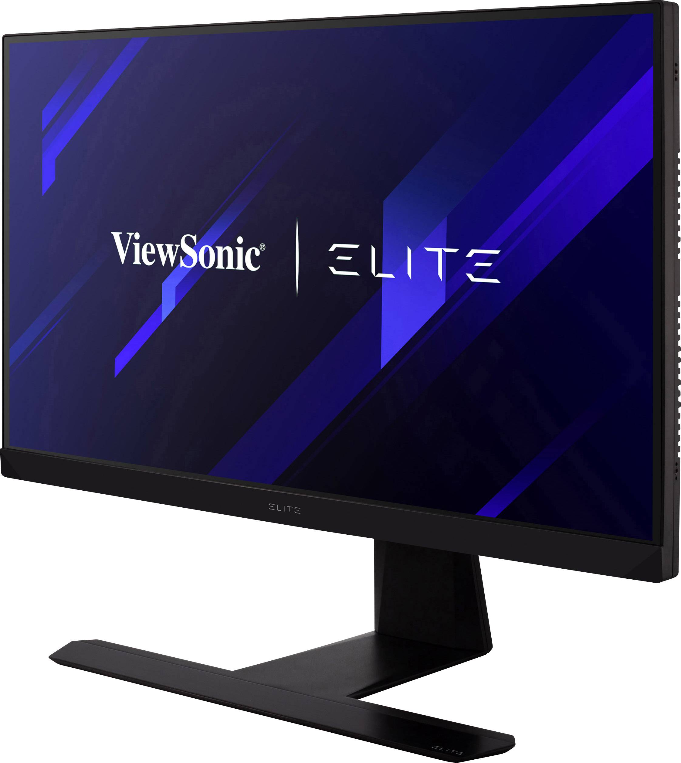 Viewsonic XG270 Gaming Monitor 68.6cm (27 Zoll) EEK F (A - G) 1920 x 1080 Pixel Full HD 1 ms DisplayPort, HDMI®, USB IPS LCD