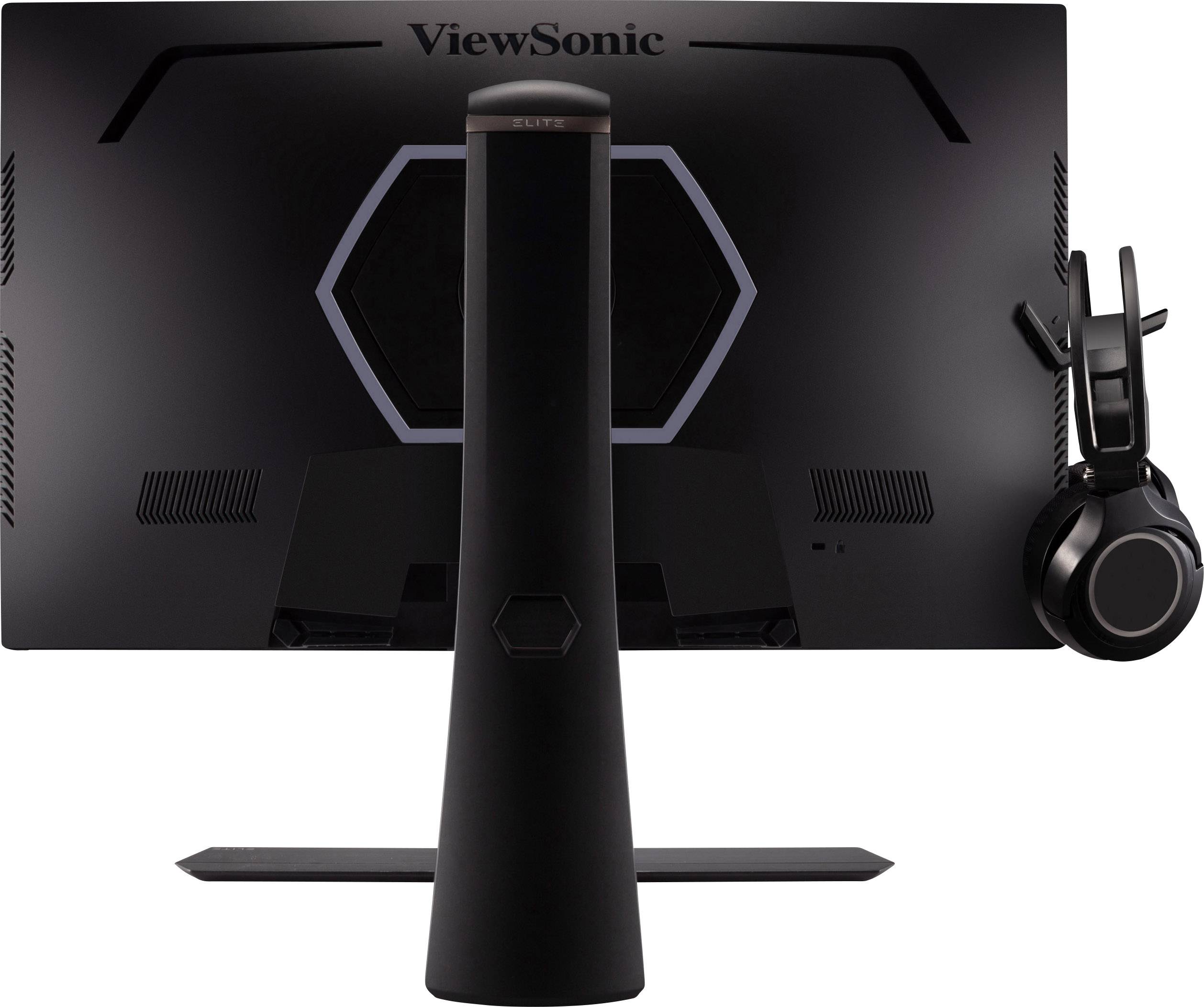 Viewsonic XG270 Gaming Monitor 68.6cm (27 Zoll) EEK F (A - G) 1920 x 1080 Pixel Full HD 1 ms DisplayPort, HDMI®, USB IPS LCD